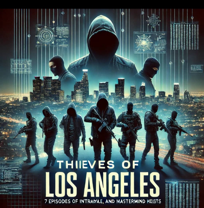 THIEVES OF LOS ANGELES